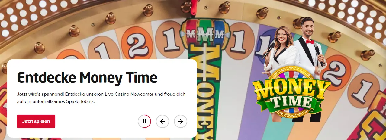 Willkommensbonus 200% bis zu 1.000€