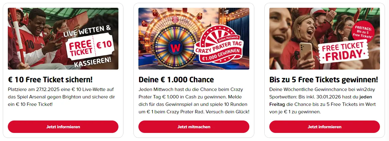 Freispiele ohne Umsatzbedingungen