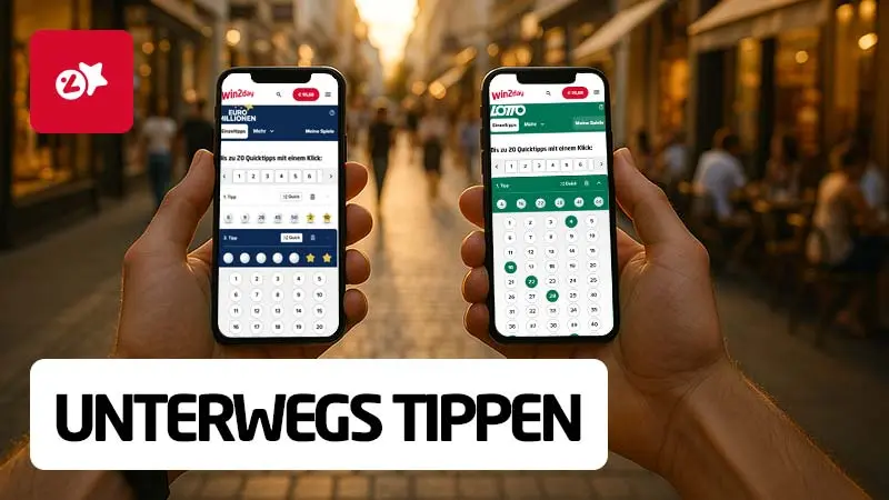 Mobile Casino App – Spielen unterwegs